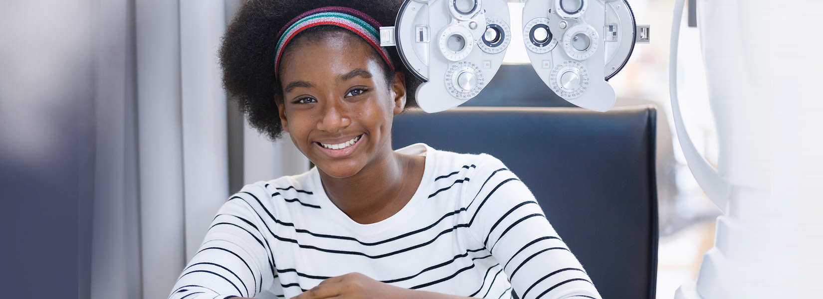 Comprehensive Eye Exams in Blaine