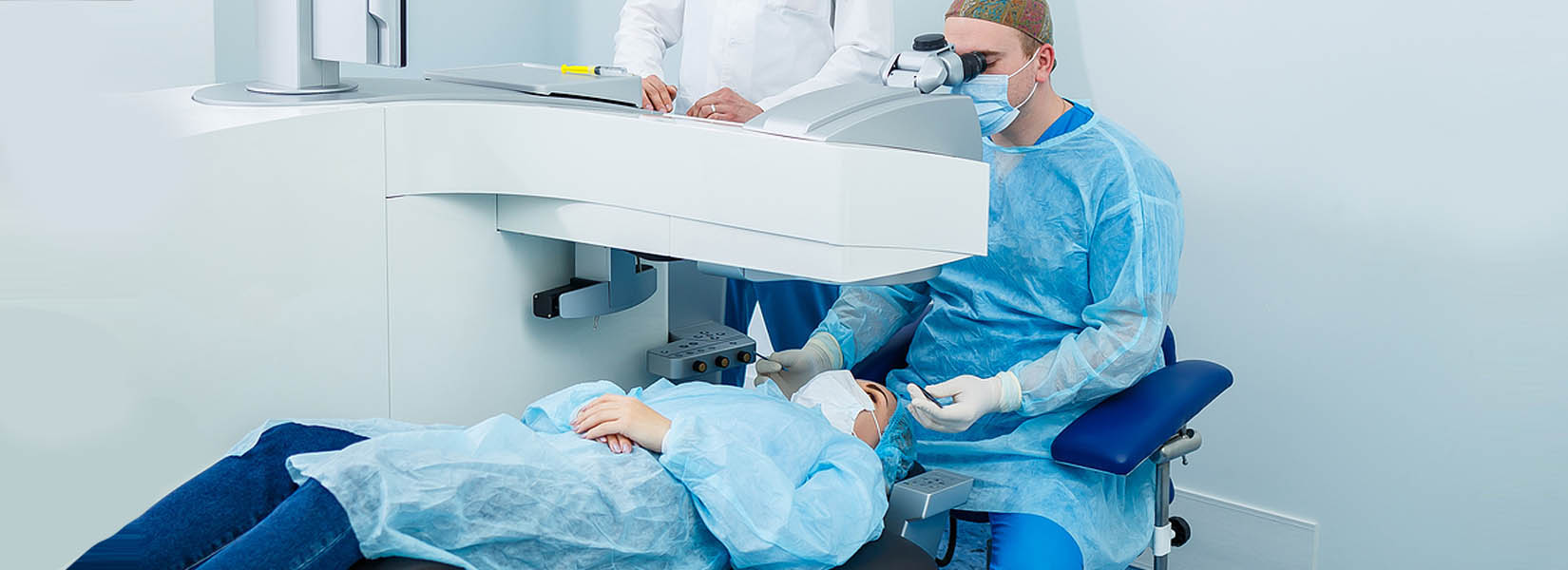 Glaucoma Treatment in Blaine